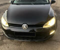 Черный Фольксваген Гольф, объемом двигателя 1.6 л и пробегом 209 тыс. км за 9600 $, фото 5 на Automoto.ua