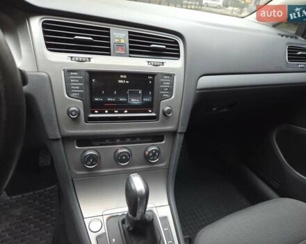 Черный Фольксваген Гольф, объемом двигателя 1.97 л и пробегом 334 тыс. км за 10400 $, фото 18 на Automoto.ua