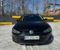 Черный Фольксваген Гольф, объемом двигателя 1.6 л и пробегом 283 тыс. км за 11200 $, фото 1 на Automoto.ua