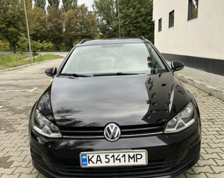 Черный Фольксваген Гольф, объемом двигателя 1.8 л и пробегом 195 тыс. км за 8999 $, фото 15 на Automoto.ua