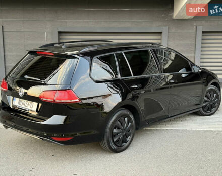 Чорний Фольксваген Гольф, об'ємом двигуна 1.6 л та пробігом 204 тис. км за 10900 $, фото 8 на Automoto.ua