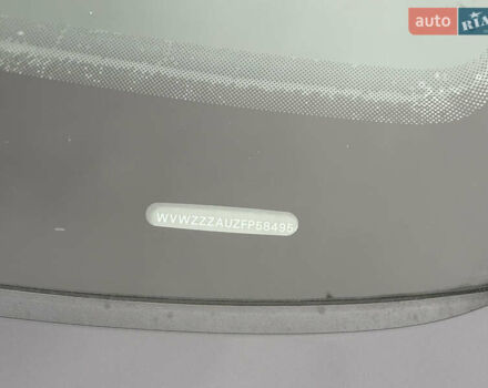 Черный Фольксваген Гольф, объемом двигателя 2 л и пробегом 159 тыс. км за 12999 $, фото 19 на Automoto.ua