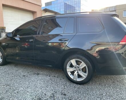 Чорний Фольксваген Гольф, об'ємом двигуна 1.4 л та пробігом 273 тис. км за 9700 $, фото 4 на Automoto.ua