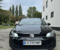 Черный Фольксваген Гольф, объемом двигателя 1.8 л и пробегом 195 тыс. км за 8999 $, фото 2 на Automoto.ua
