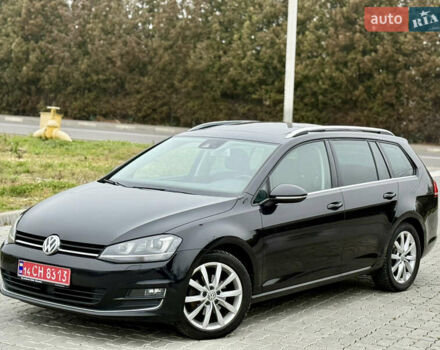 Черный Фольксваген Гольф, объемом двигателя 2 л и пробегом 242 тыс. км за 13290 $, фото 78 на Automoto.ua