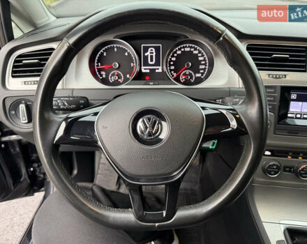 Черный Фольксваген Гольф, объемом двигателя 2 л и пробегом 159 тыс. км за 12999 $, фото 33 на Automoto.ua