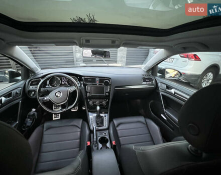 Чорний Фольксваген Гольф, об'ємом двигуна 1.97 л та пробігом 222 тис. км за 13900 $, фото 14 на Automoto.ua