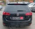 Чорний Фольксваген Гольф, об'ємом двигуна 1.8 л та пробігом 127 тис. км за 12480 $, фото 7 на Automoto.ua