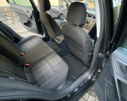 Чорний Фольксваген Гольф, об'ємом двигуна 2 л та пробігом 258 тис. км за 11500 $, фото 6 на Automoto.ua