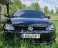 Черный Фольксваген Гольф, объемом двигателя 1.6 л и пробегом 250 тыс. км за 11638 $, фото 1 на Automoto.ua