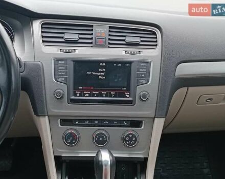 Чорний Фольксваген Гольф, об'ємом двигуна 1.8 л та пробігом 127 тис. км за 12480 $, фото 15 на Automoto.ua