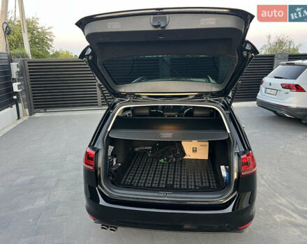 Чорний Фольксваген Гольф, об'ємом двигуна 1.97 л та пробігом 222 тис. км за 13900 $, фото 9 на Automoto.ua