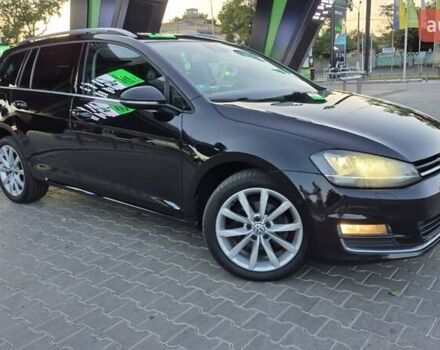 Черный Фольксваген Гольф, объемом двигателя 1.97 л и пробегом 189 тыс. км за 13555 $, фото 13 на Automoto.ua