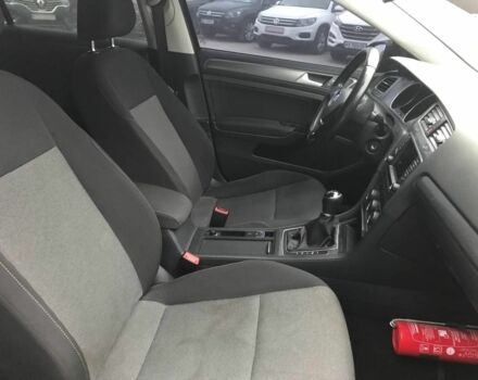 Черный Фольксваген Гольф, объемом двигателя 1.6 л и пробегом 240 тыс. км за 10590 $, фото 13 на Automoto.ua