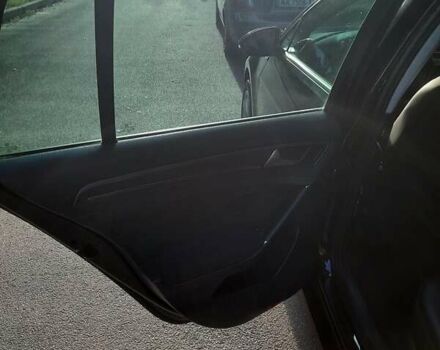 Черный Фольксваген Гольф, объемом двигателя 1.6 л и пробегом 253 тыс. км за 11950 $, фото 7 на Automoto.ua