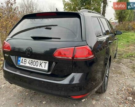 Чорний Фольксваген Гольф, об'ємом двигуна 1.6 л та пробігом 264 тис. км за 10800 $, фото 16 на Automoto.ua
