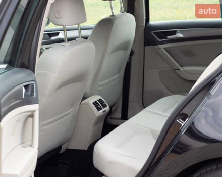 Чорний Фольксваген Гольф, об'ємом двигуна 1.97 л та пробігом 251 тис. км за 12000 $, фото 13 на Automoto.ua