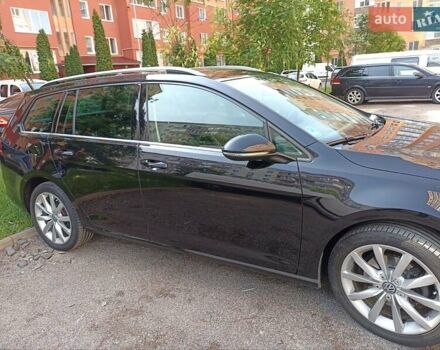 Чорний Фольксваген Гольф, об'ємом двигуна 1.97 л та пробігом 321 тис. км за 13200 $, фото 40 на Automoto.ua