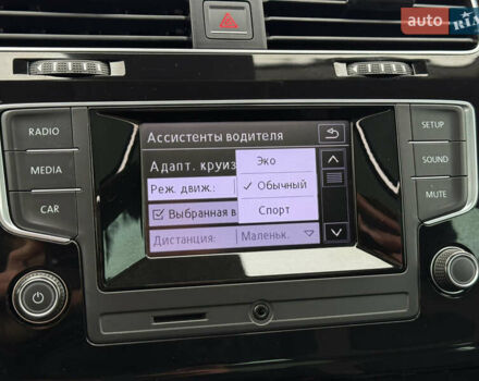 Черный Фольксваген Гольф, объемом двигателя 2 л и пробегом 242 тыс. км за 13290 $, фото 67 на Automoto.ua