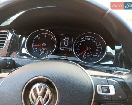 Чорний Фольксваген Гольф, об'ємом двигуна 1.97 л та пробігом 321 тис. км за 13200 $, фото 19 на Automoto.ua