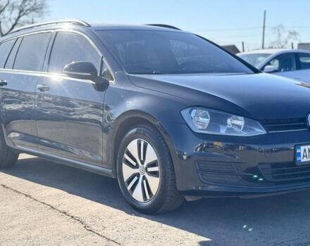 Чорний Фольксваген Гольф, об'ємом двигуна 1.6 л та пробігом 170 тис. км за 9200 $, фото 9 на Automoto.ua