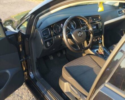 Чорний Фольксваген Гольф, об'ємом двигуна 1.97 л та пробігом 288 тис. км за 11700 $, фото 10 на Automoto.ua