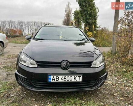 Чорний Фольксваген Гольф, об'ємом двигуна 1.6 л та пробігом 264 тис. км за 10800 $, фото 10 на Automoto.ua
