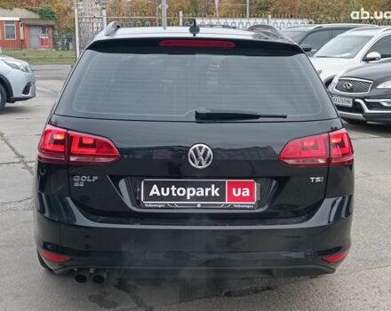 Чорний Фольксваген Гольф, об'ємом двигуна 1.8 л та пробігом 127 тис. км за 12490 $, фото 7 на Automoto.ua