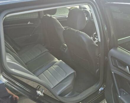 Черный Фольксваген Гольф, объемом двигателя 1.97 л и пробегом 207 тыс. км за 11500 $, фото 13 на Automoto.ua