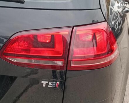 Чорний Фольксваген Гольф, об'ємом двигуна 1.8 л та пробігом 127 тис. км за 12490 $, фото 8 на Automoto.ua