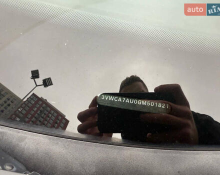 Черный Фольксваген Гольф, объемом двигателя 2 л и пробегом 220 тыс. км за 9950 $, фото 32 на Automoto.ua