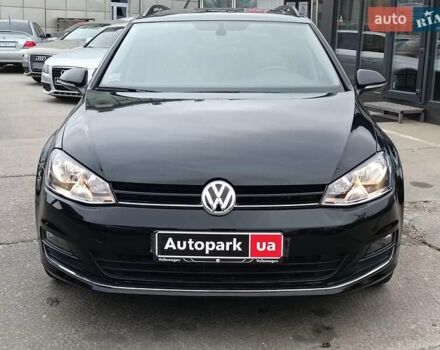 Чорний Фольксваген Гольф, об'ємом двигуна 1.8 л та пробігом 127 тис. км за 12480 $, фото 3 на Automoto.ua