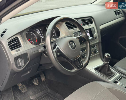 Черный Фольксваген Гольф, объемом двигателя 2 л и пробегом 159 тыс. км за 12999 $, фото 29 на Automoto.ua