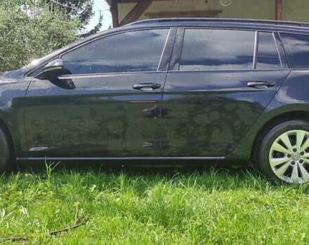 Чорний Фольксваген Гольф, об'ємом двигуна 1.6 л та пробігом 250 тис. км за 10392 $, фото 2 на Automoto.ua