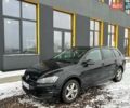 Черный Фольксваген Гольф, объемом двигателя 1.6 л и пробегом 253 тыс. км за 12000 $, фото 1 на Automoto.ua