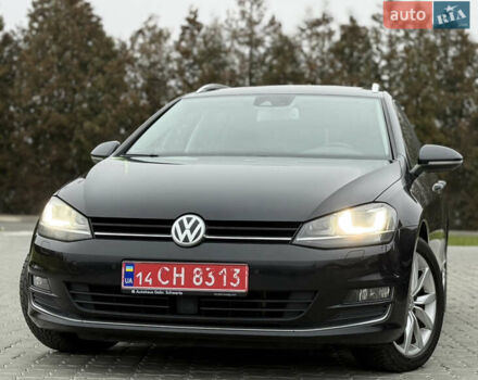 Черный Фольксваген Гольф, объемом двигателя 2 л и пробегом 242 тыс. км за 13290 $, фото 69 на Automoto.ua