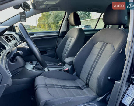 Черный Фольксваген Гольф, объемом двигателя 2 л и пробегом 248 тыс. км за 11999 $, фото 51 на Automoto.ua