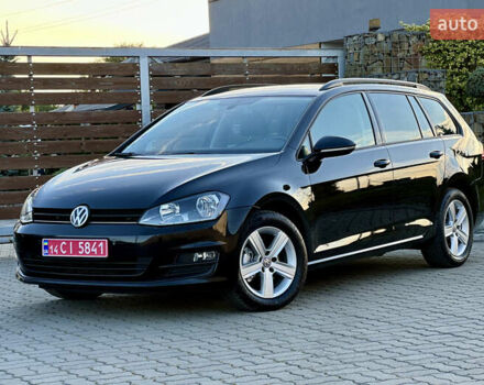 Черный Фольксваген Гольф, объемом двигателя 2 л и пробегом 248 тыс. км за 11999 $, фото 3 на Automoto.ua