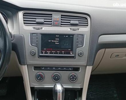 Чорний Фольксваген Гольф, об'ємом двигуна 1.8 л та пробігом 127 тис. км за 12490 $, фото 15 на Automoto.ua