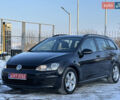 Черный Фольксваген Гольф, объемом двигателя 1.97 л и пробегом 256 тыс. км за 11990 $, фото 1 на Automoto.ua