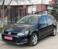 Чорний Фольксваген Гольф, об'ємом двигуна 1.6 л та пробігом 227 тис. км за 12300 $, фото 1 на Automoto.ua