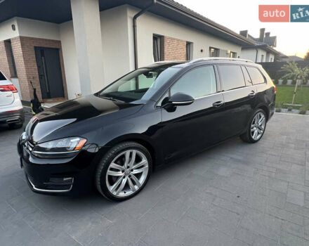 Чорний Фольксваген Гольф, об'ємом двигуна 1.97 л та пробігом 222 тис. км за 13900 $, фото 3 на Automoto.ua