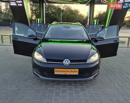 Черный Фольксваген Гольф, объемом двигателя 1.97 л и пробегом 189 тыс. км за 13555 $, фото 78 на Automoto.ua