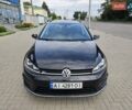 Черный Фольксваген Гольф, объемом двигателя 1.97 л и пробегом 237 тыс. км за 14500 $, фото 2 на Automoto.ua