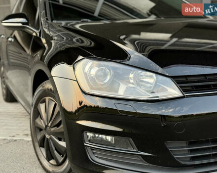 Чорний Фольксваген Гольф, об'ємом двигуна 1.6 л та пробігом 204 тис. км за 10900 $, фото 1 на Automoto.ua