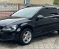 Черный Фольксваген Гольф, объемом двигателя 1.6 л и пробегом 219 тыс. км за 10800 $, фото 1 на Automoto.ua