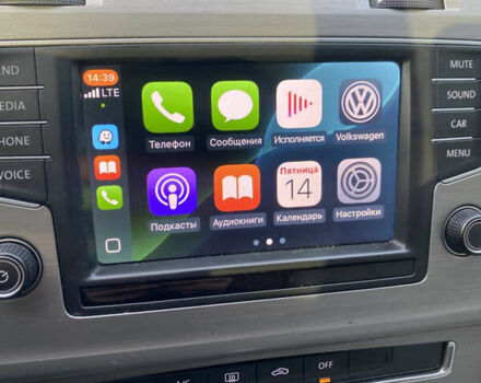 Черный Фольксваген Гольф, объемом двигателя 1.8 л и пробегом 210 тыс. км за 11900 $, фото 15 на Automoto.ua