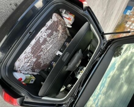 Черный Фольксваген Гольф, объемом двигателя 1.6 л и пробегом 265 тыс. км за 10500 $, фото 11 на Automoto.ua