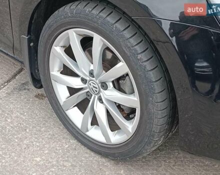 Чорний Фольксваген Гольф, об'ємом двигуна 1.8 л та пробігом 127 тис. км за 12480 $, фото 5 на Automoto.ua