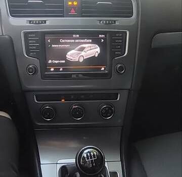 Чорний Фольксваген Гольф, об'ємом двигуна 1.6 л та пробігом 260 тис. км за 10000 $, фото 2 на Automoto.ua